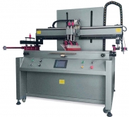 S-70120精密电动大平面丝网印刷机